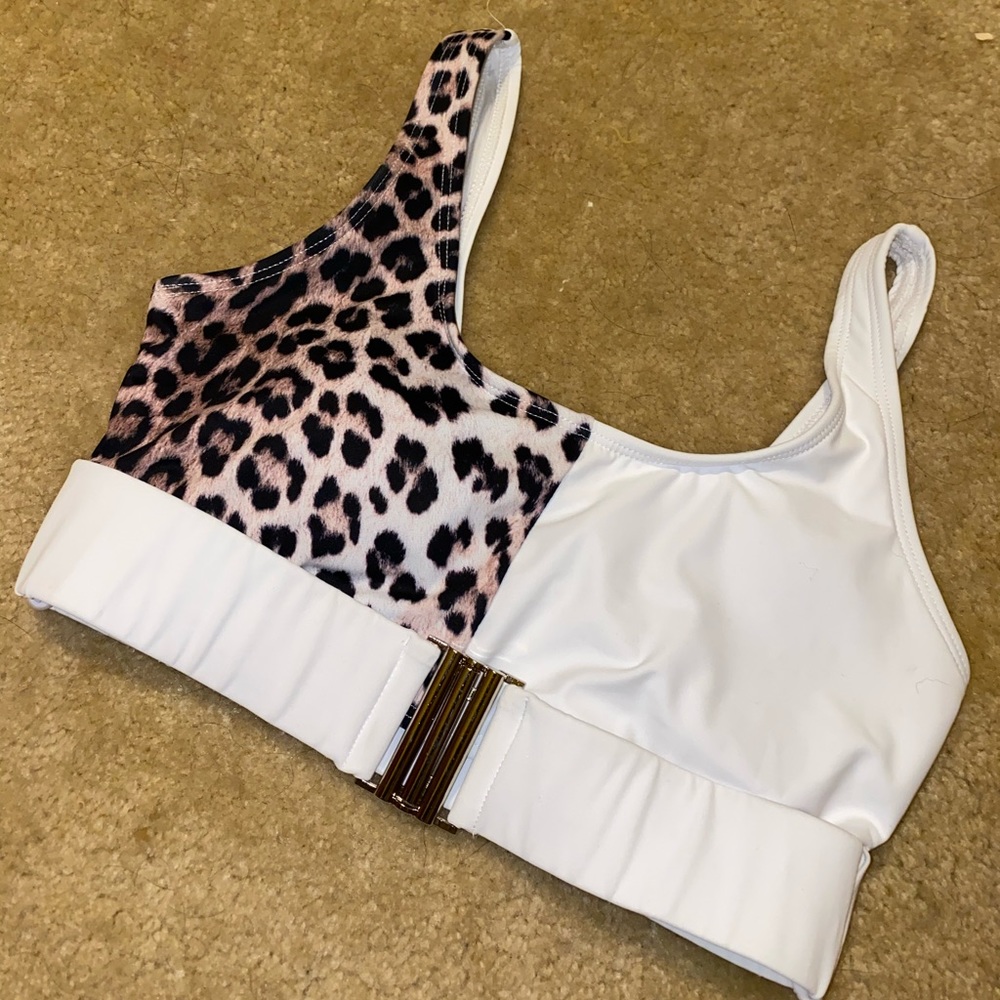 Bathing suit top